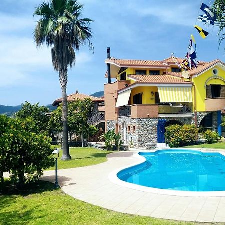 Pietrapiana Elios Bed And Breakfast In Villa - Fuscaldo المظهر الخارجي الصورة