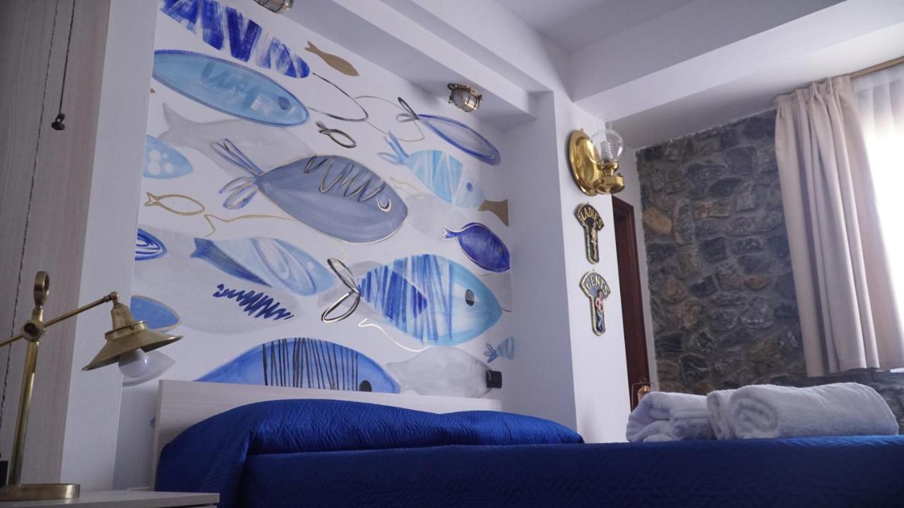 Pietrapiana Elios Bed And Breakfast In Villa - Fuscaldo المظهر الخارجي الصورة