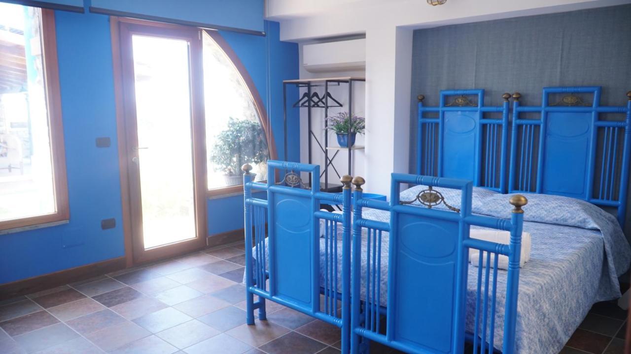 Pietrapiana Elios Bed And Breakfast In Villa - Fuscaldo المظهر الخارجي الصورة