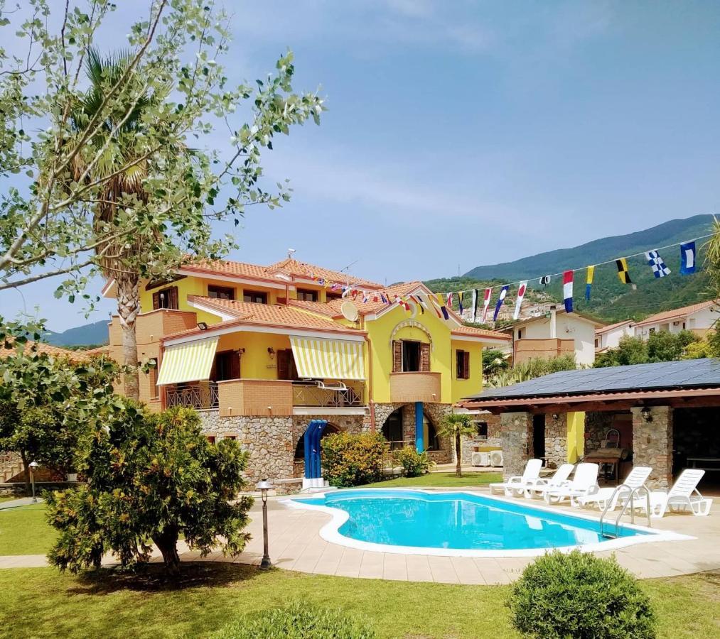 Pietrapiana Elios Bed And Breakfast In Villa - Fuscaldo المظهر الخارجي الصورة