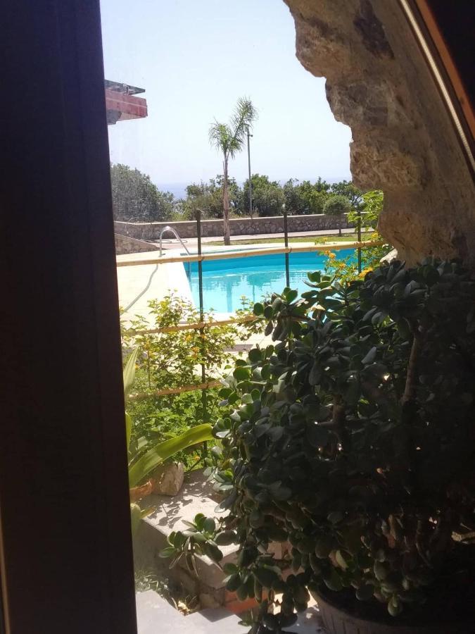 Pietrapiana Elios Bed And Breakfast In Villa - Fuscaldo المظهر الخارجي الصورة