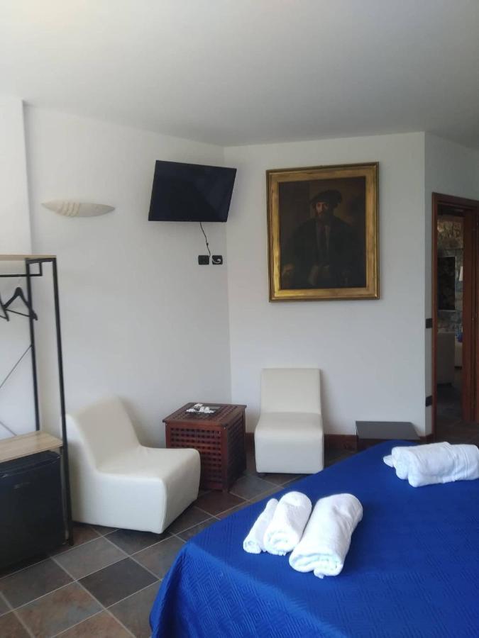 Pietrapiana Elios Bed And Breakfast In Villa - Fuscaldo المظهر الخارجي الصورة