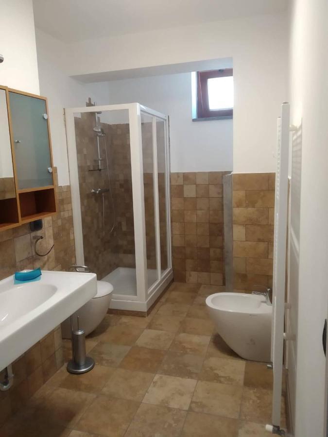 Pietrapiana Elios Bed And Breakfast In Villa - Fuscaldo المظهر الخارجي الصورة