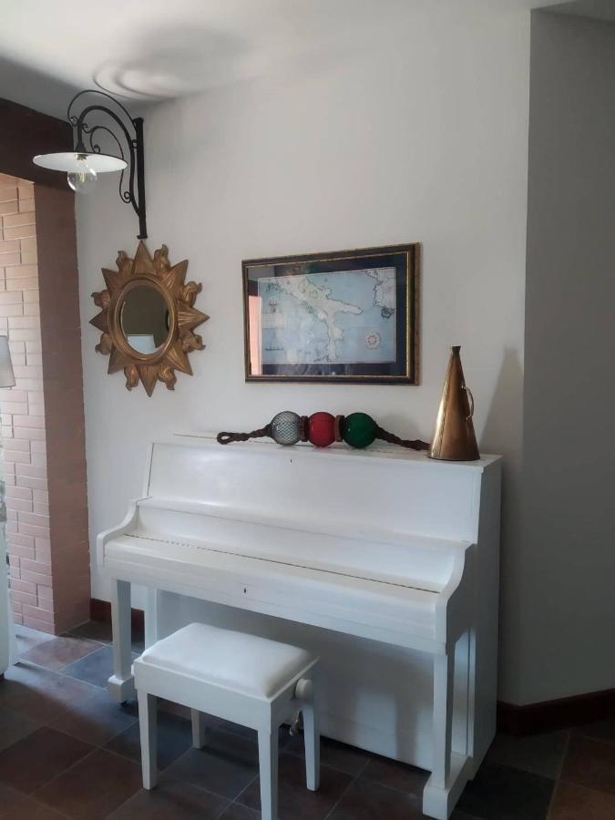 Pietrapiana Elios Bed And Breakfast In Villa - Fuscaldo المظهر الخارجي الصورة