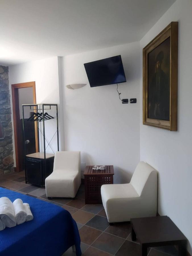 Pietrapiana Elios Bed And Breakfast In Villa - Fuscaldo المظهر الخارجي الصورة
