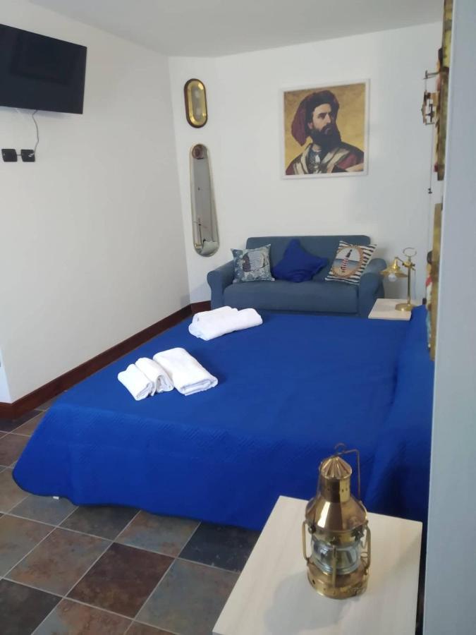 Pietrapiana Elios Bed And Breakfast In Villa - Fuscaldo المظهر الخارجي الصورة