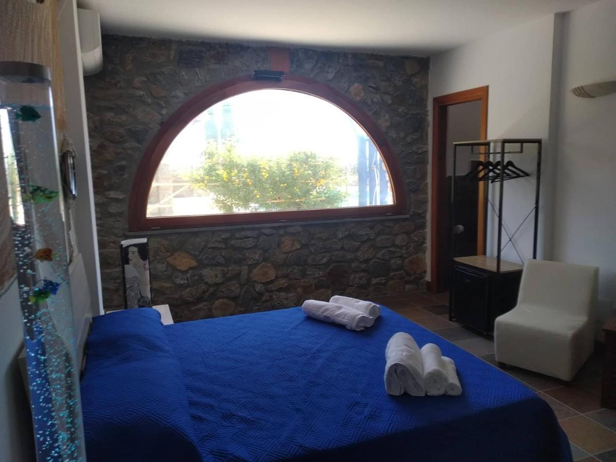 Pietrapiana Elios Bed And Breakfast In Villa - Fuscaldo المظهر الخارجي الصورة