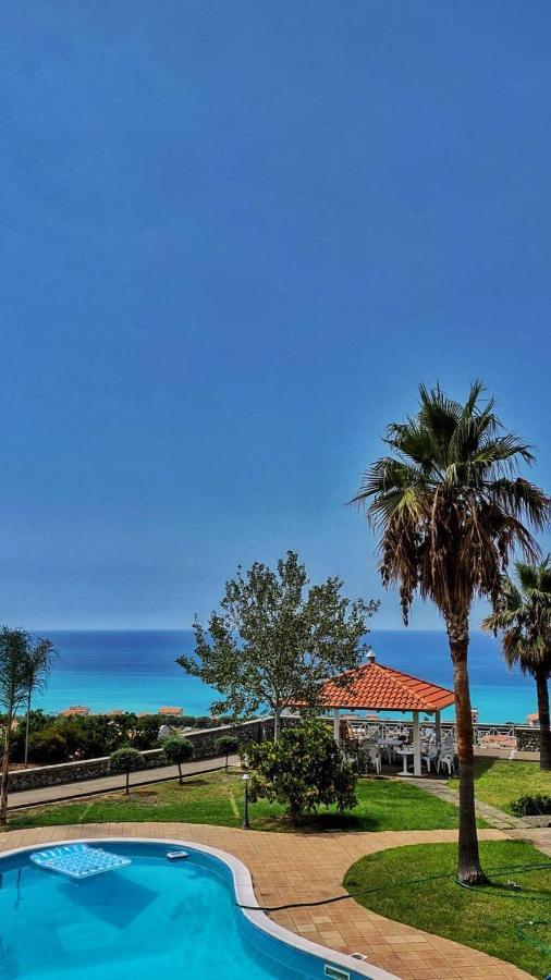 Pietrapiana Elios Bed And Breakfast In Villa - Fuscaldo المظهر الخارجي الصورة