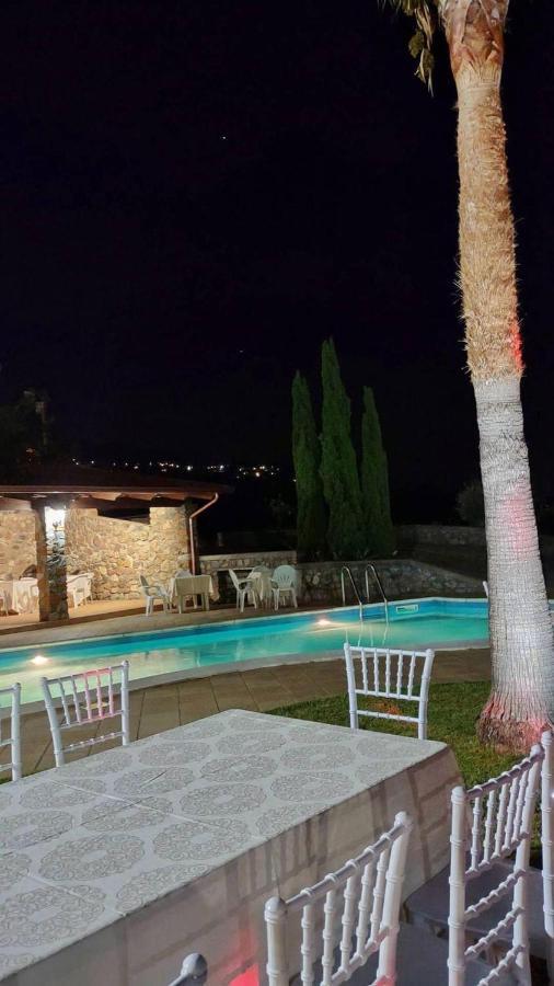 Pietrapiana Elios Bed And Breakfast In Villa - Fuscaldo المظهر الخارجي الصورة
