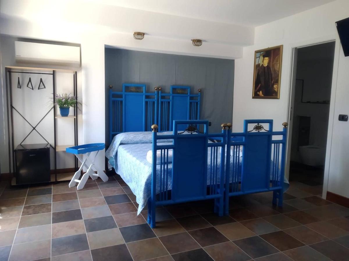 Pietrapiana Elios Bed And Breakfast In Villa - Fuscaldo المظهر الخارجي الصورة